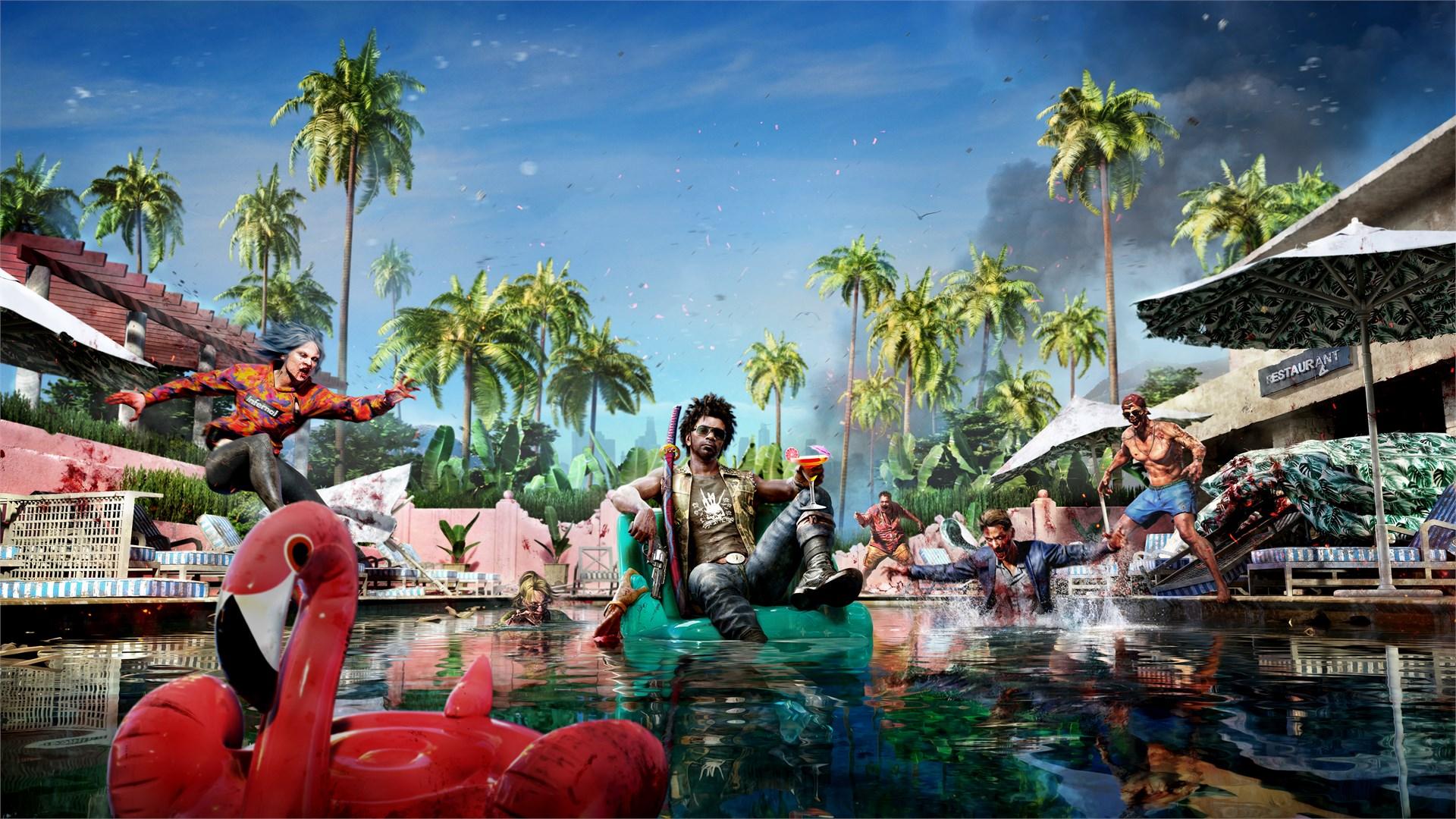 Portada de Dead Island 2