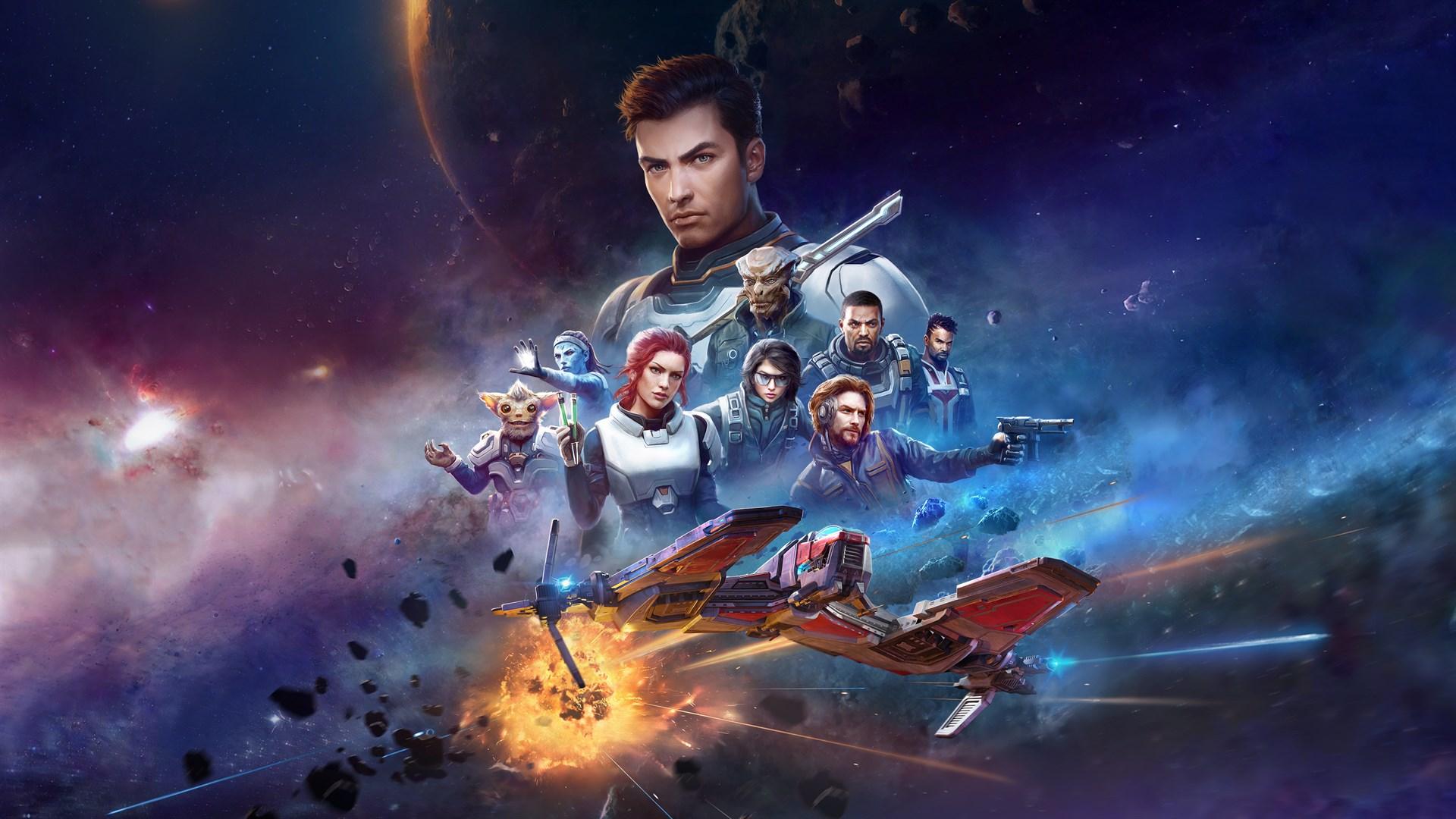 Portada de Everspace 2