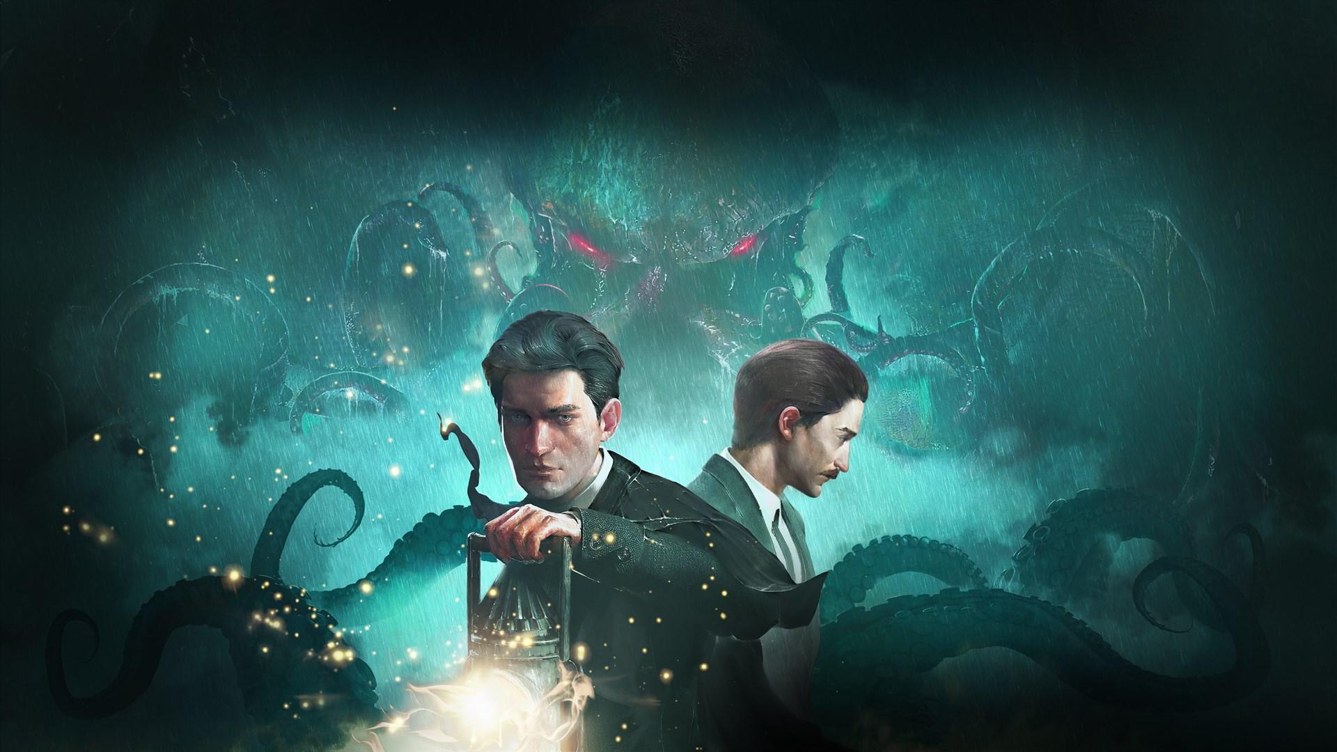 Portada de Sherlock Holmes The Awakened