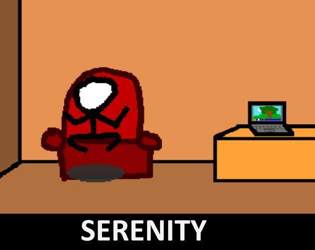 Portada de Serenity (deadl1nk)