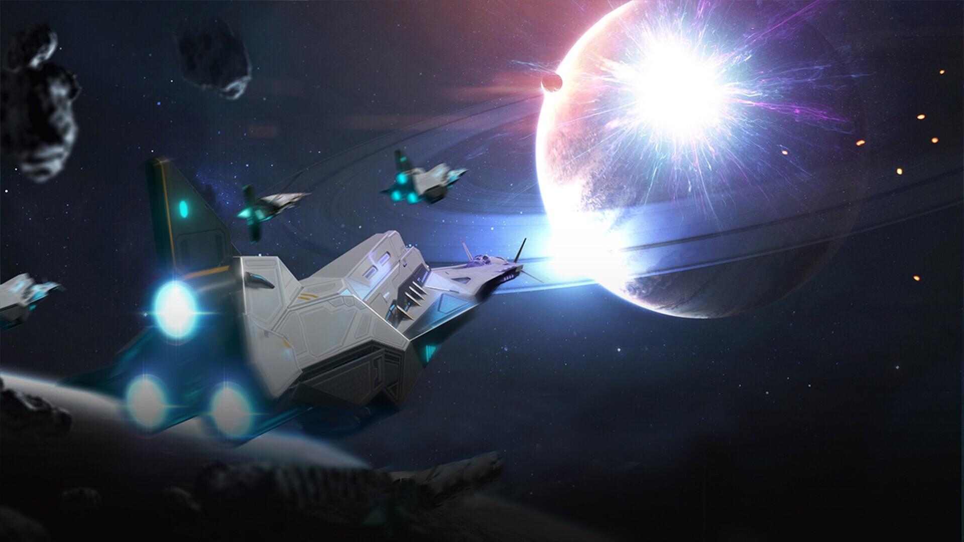 Portada de 星际战线