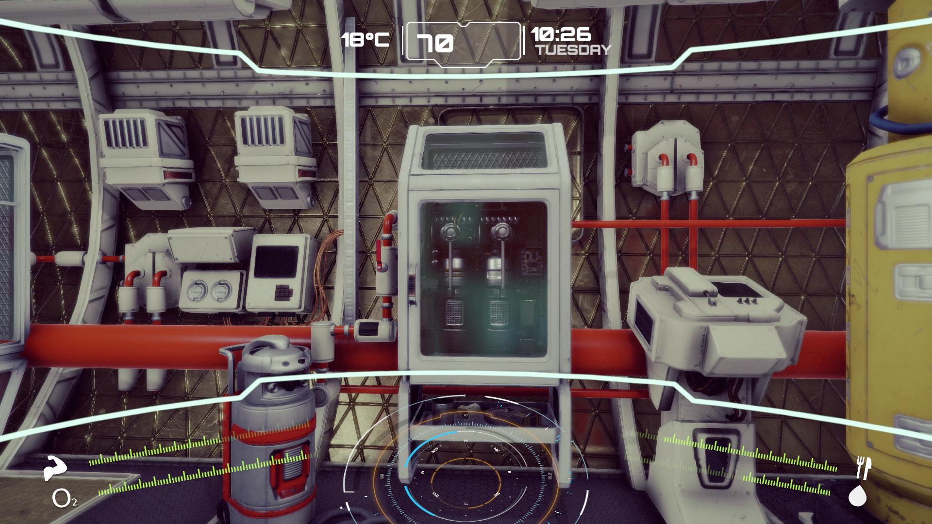 Portada de Occupy Mars: The Game