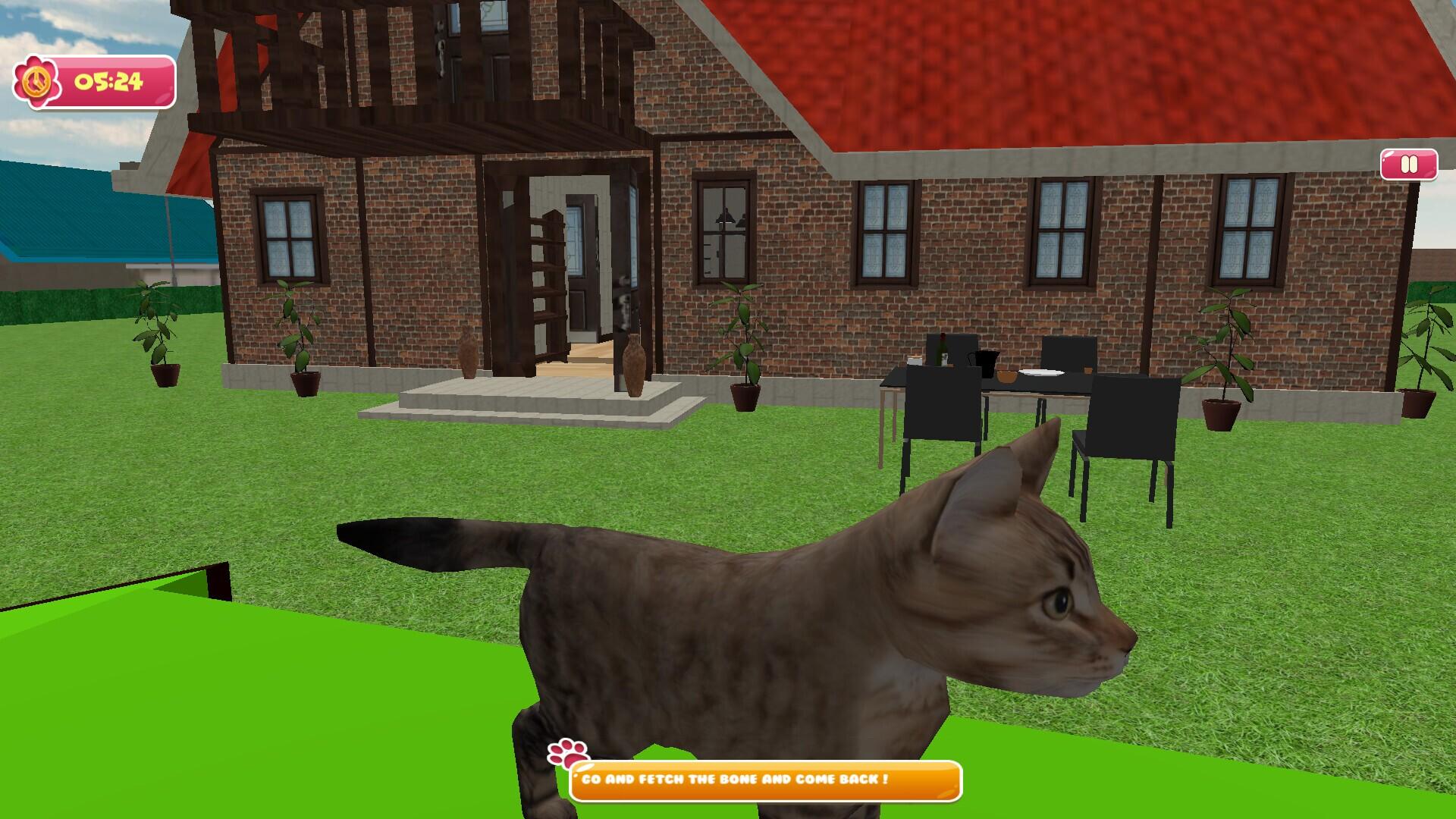 Portada de City of Cats