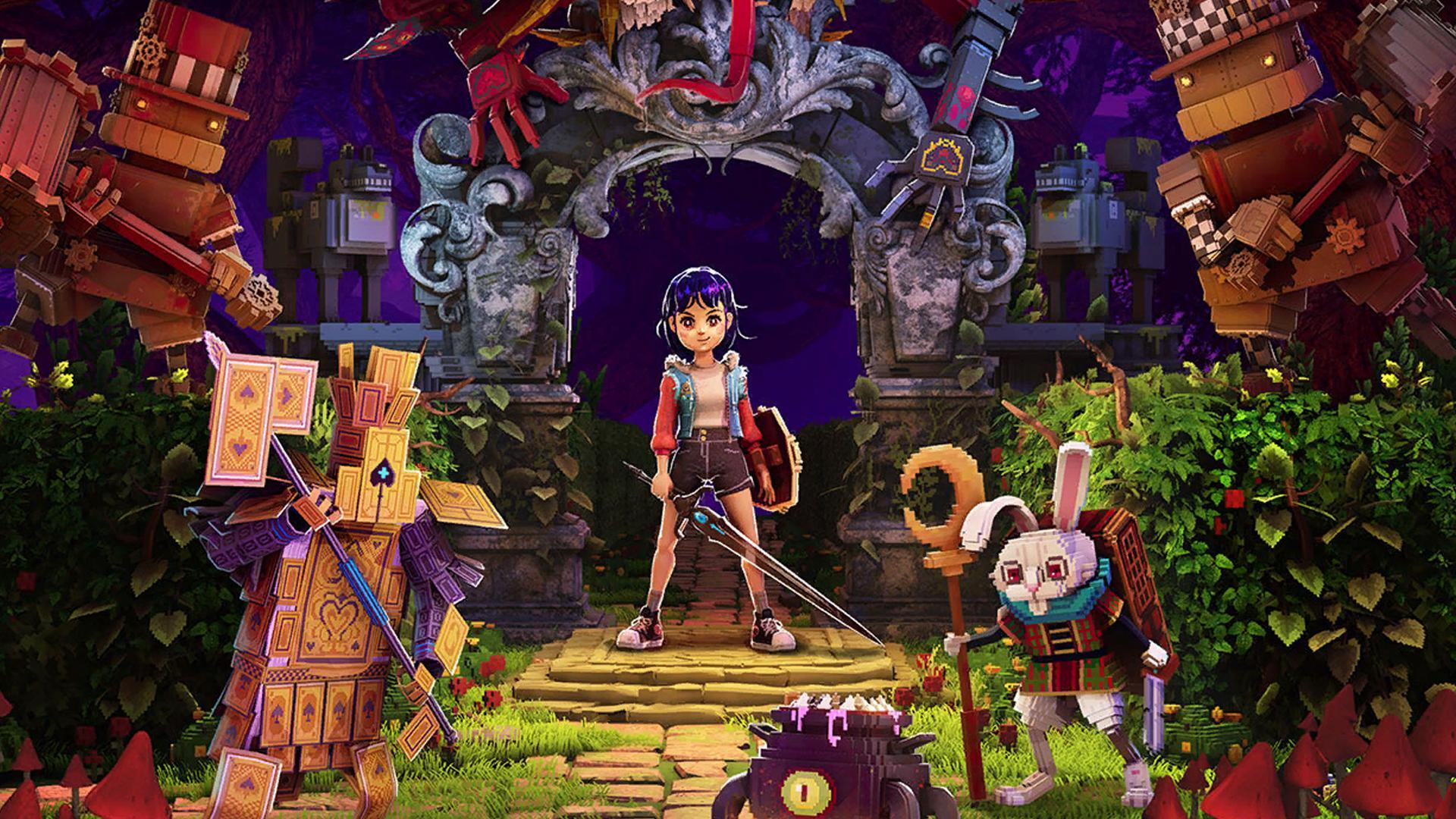 Portada de Ravenlok