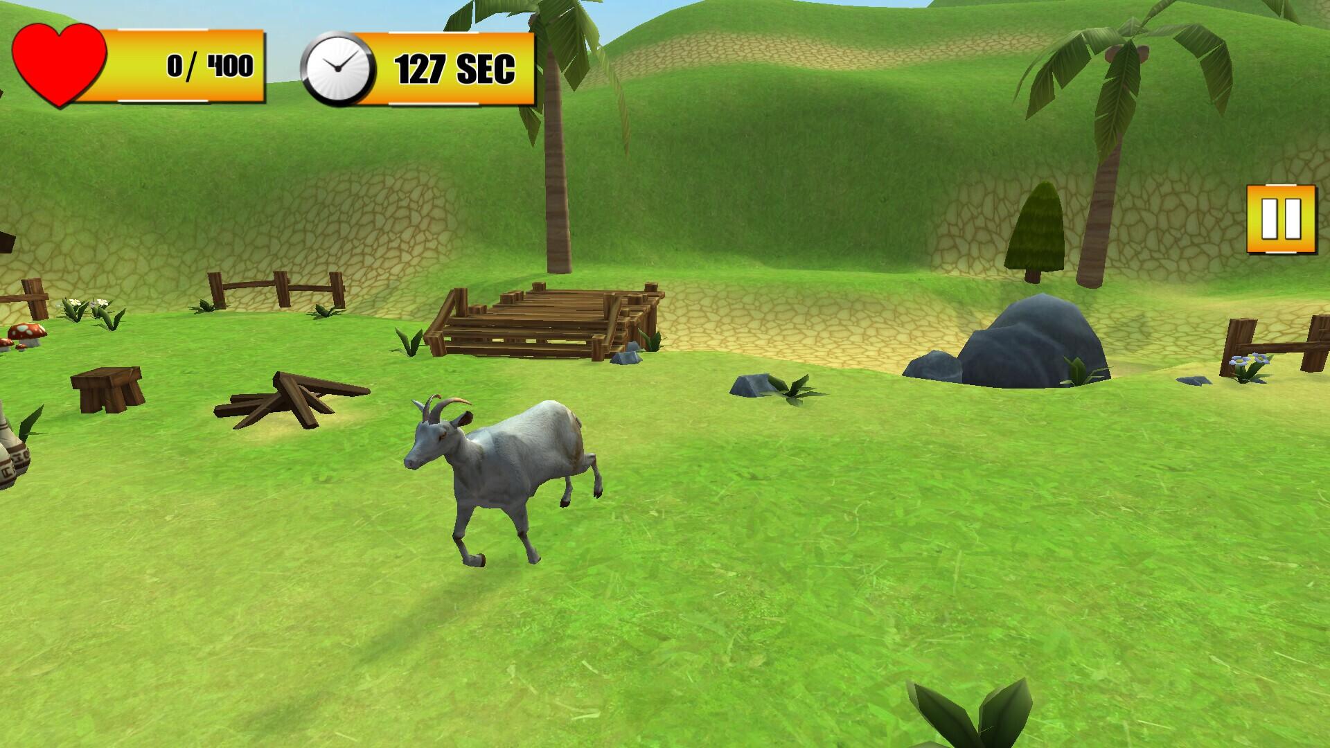 Portada de Crazy Goat