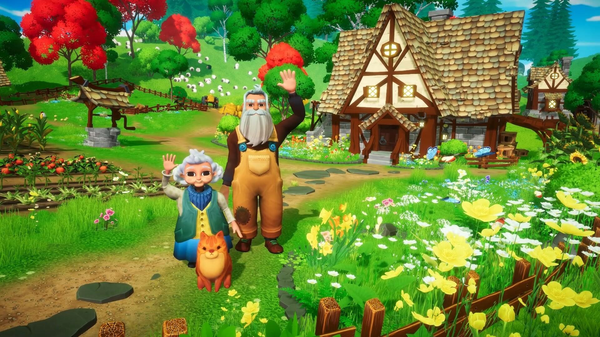 Portada de Everdream Valley