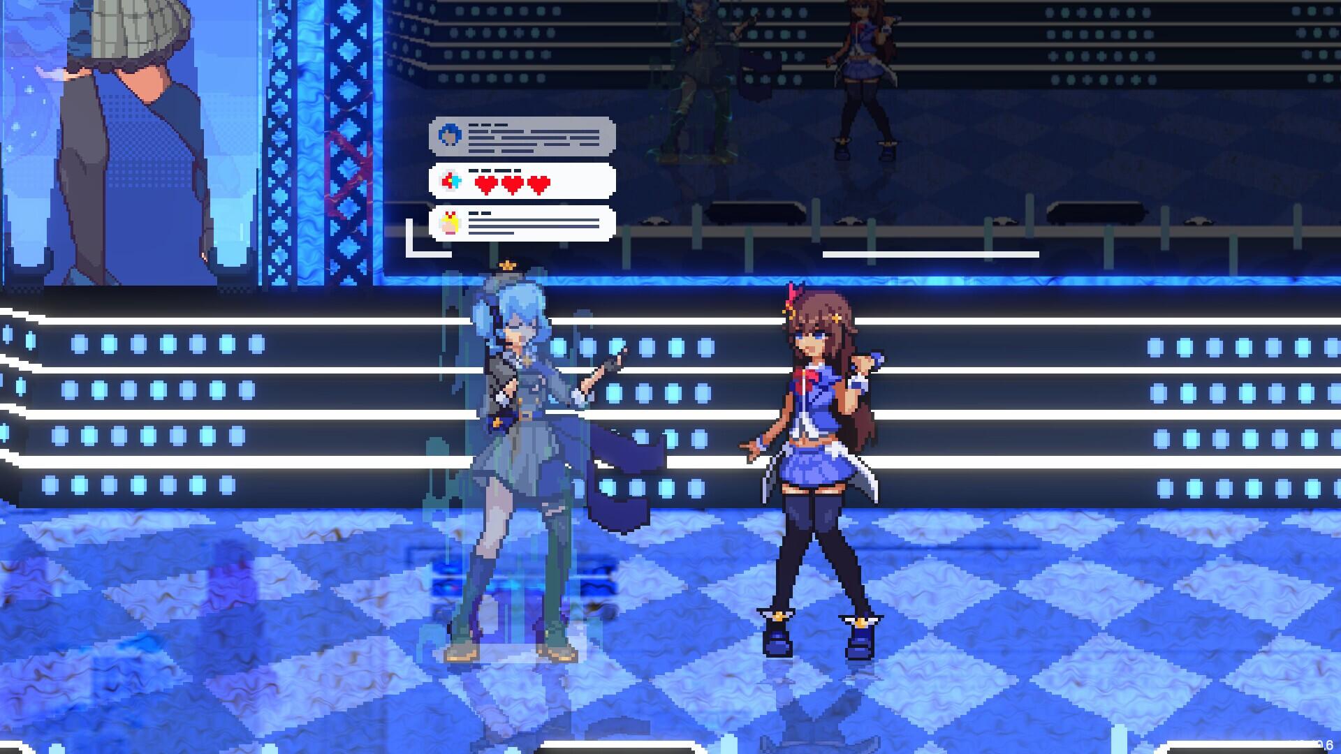 Portada de Idol Showdown