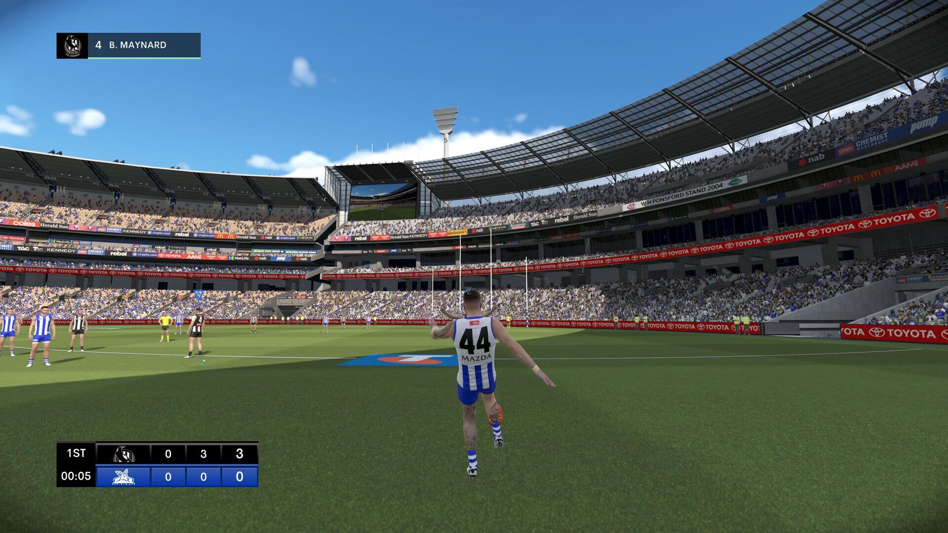 Portada de AFL 23
