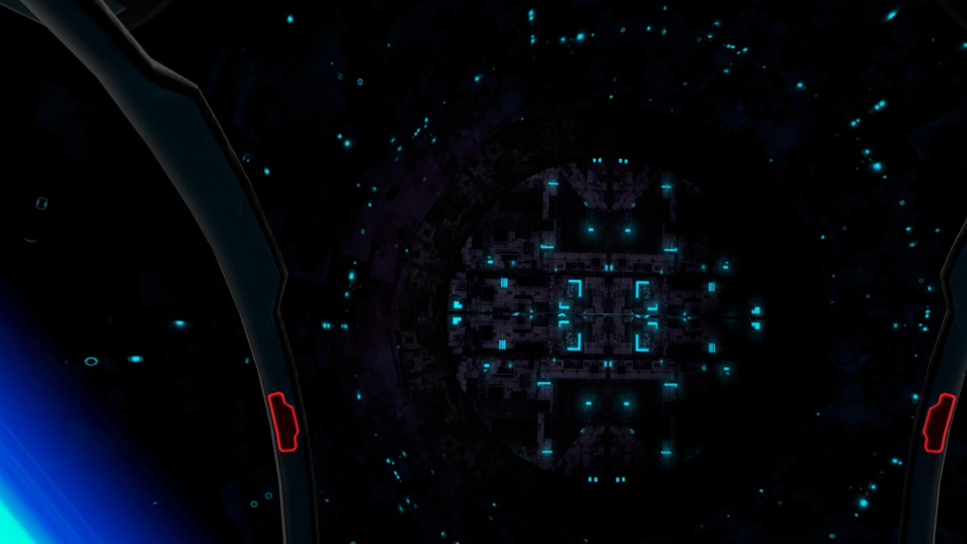 Portada de Cosmic Overdrive