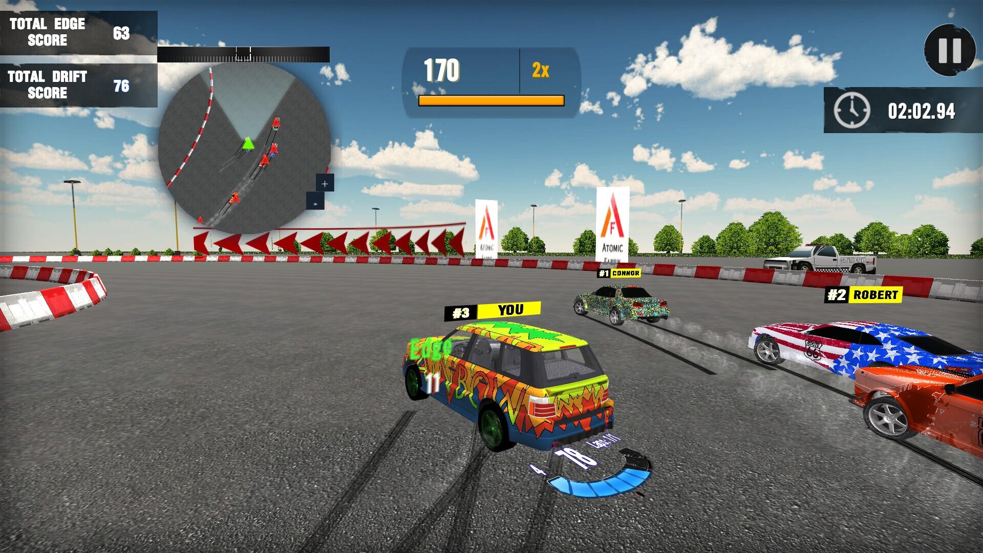 Portada de Need for Drifting
