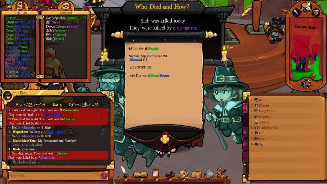 Portada de Town of Salem 2