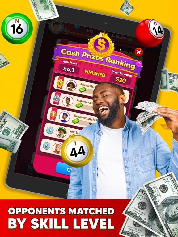 Portada de Cash Me Out Bingo: Win Cash