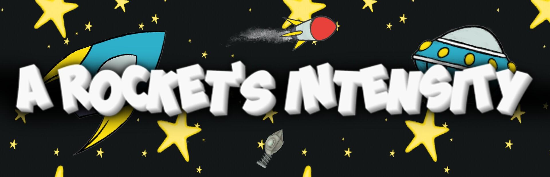 Portada de A Rocket's Intensity