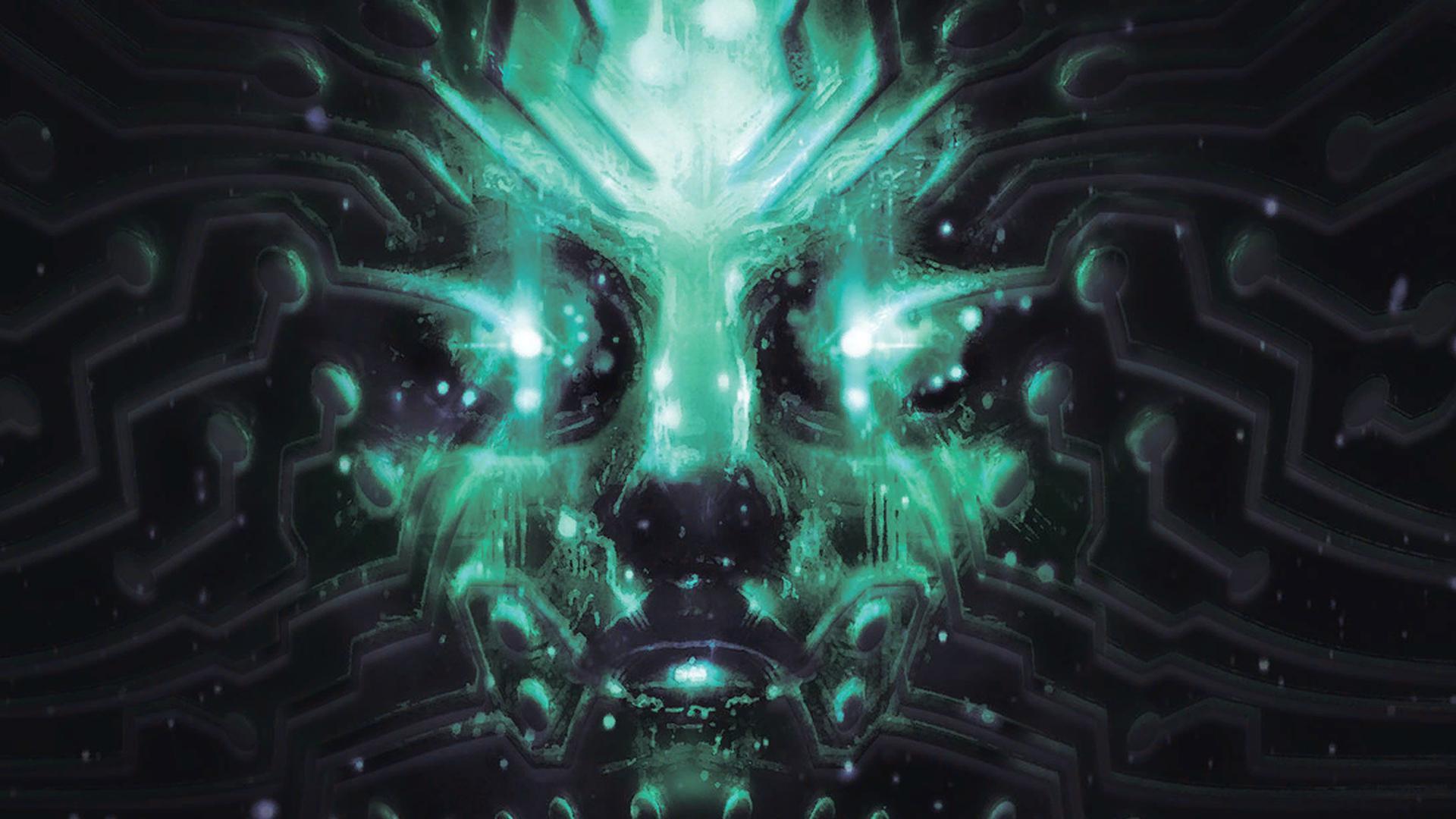 Portada de System Shock