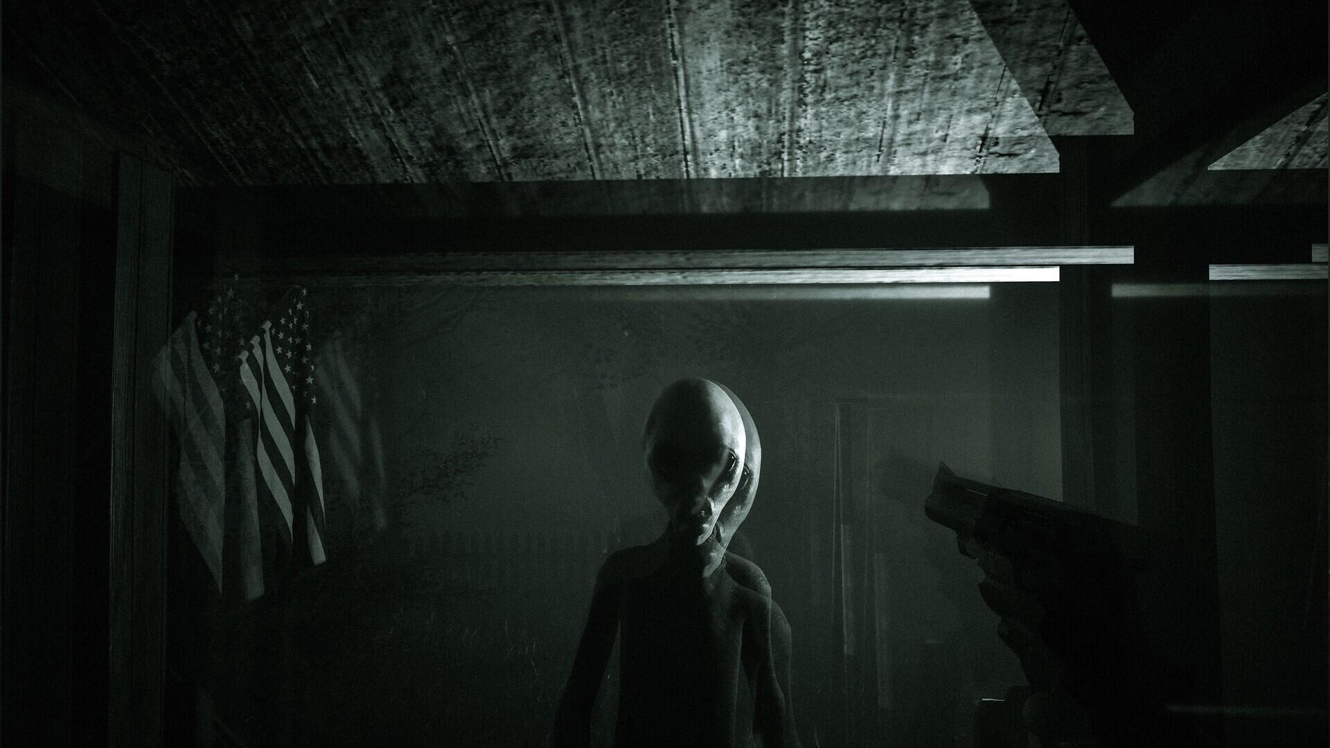 Portada de Greyhill Incident