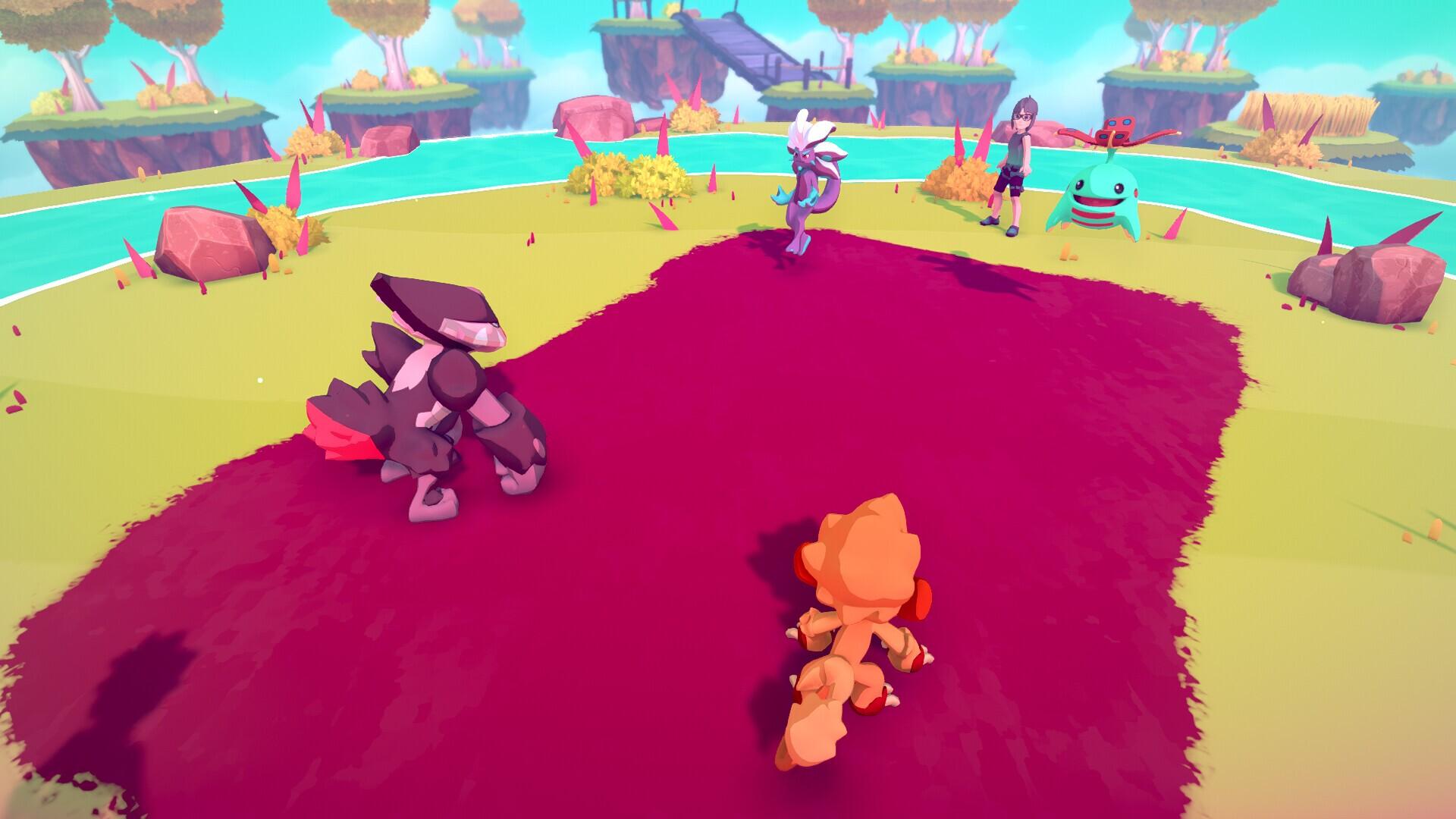 Portada de Temtem: Showdown