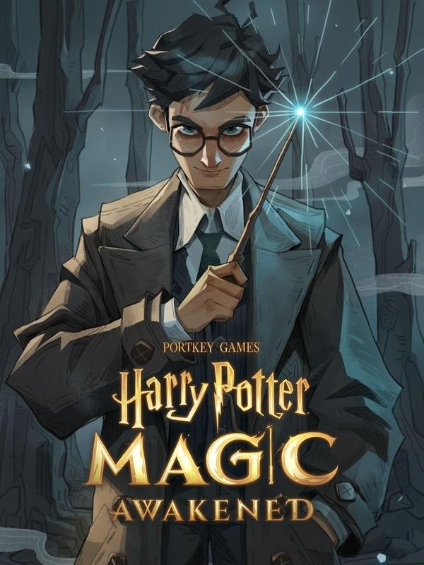 Portada de Harry Potter: Magic Awakened