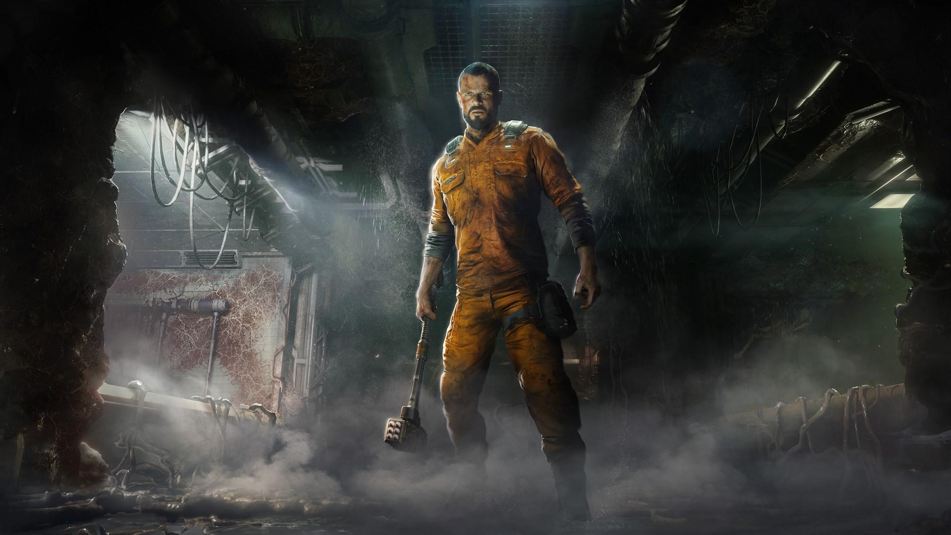 Portada de The Callisto Protocol: Final Transmission
