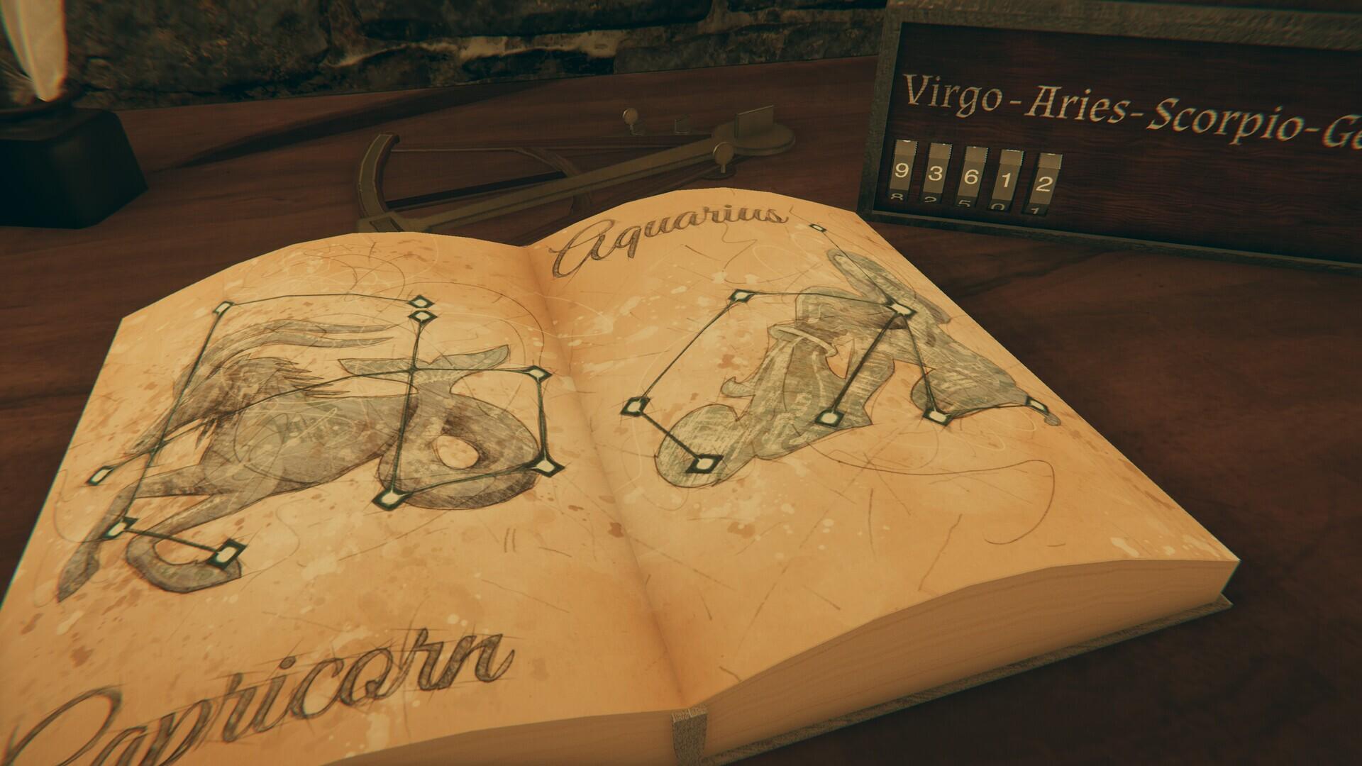 Portada de Wizardry School: Escape Room