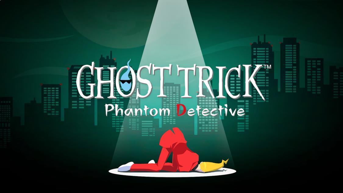 Portada de Ghost Trick : Detective Phantom (remastered)