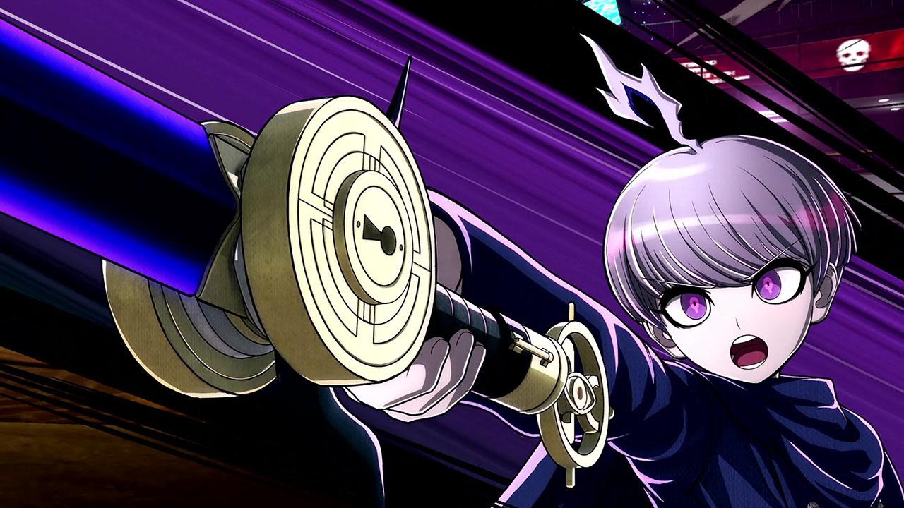 Portada de Master Detective Archives: RAIN CODE