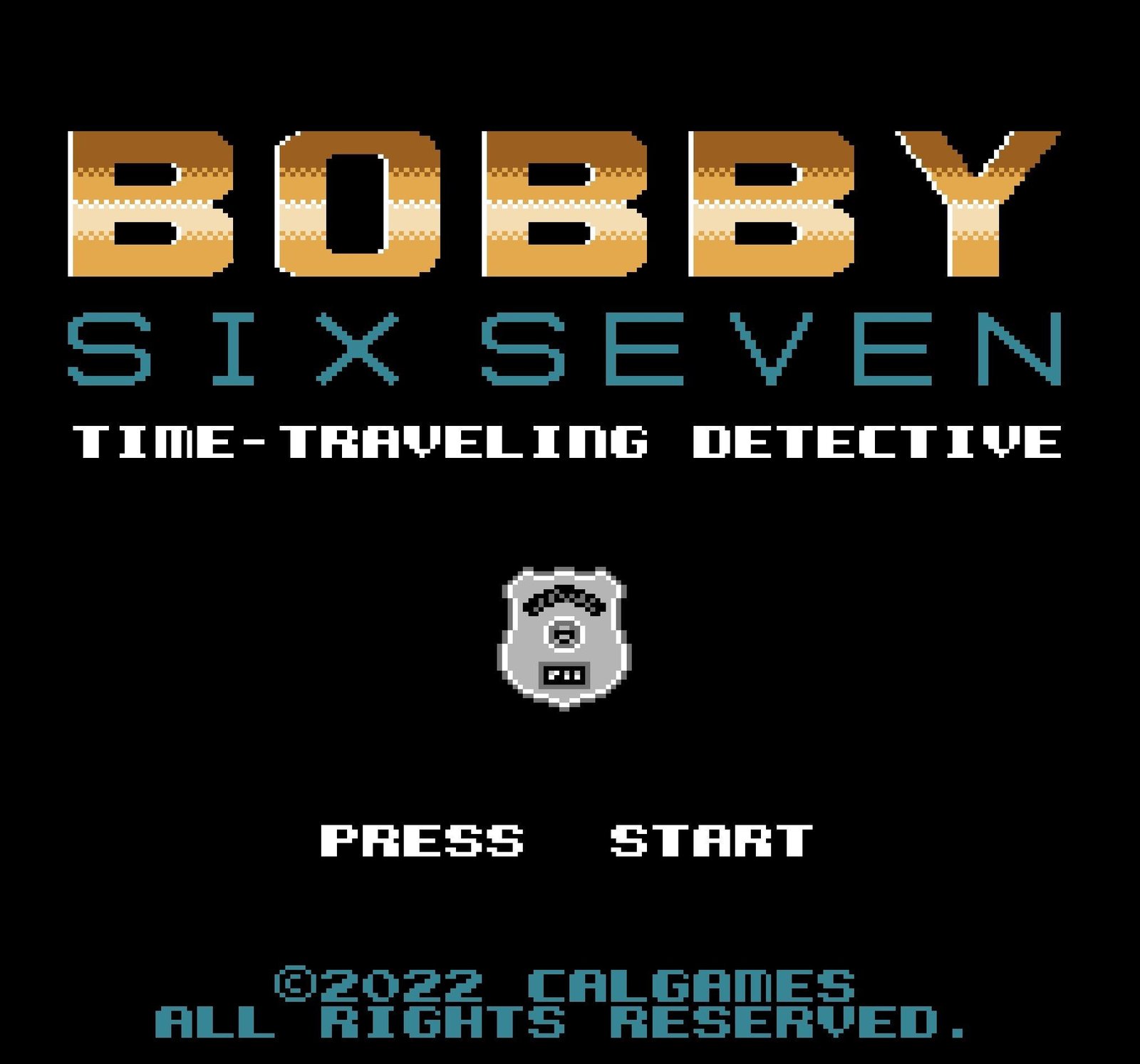 Portada de Bobby Six Seven