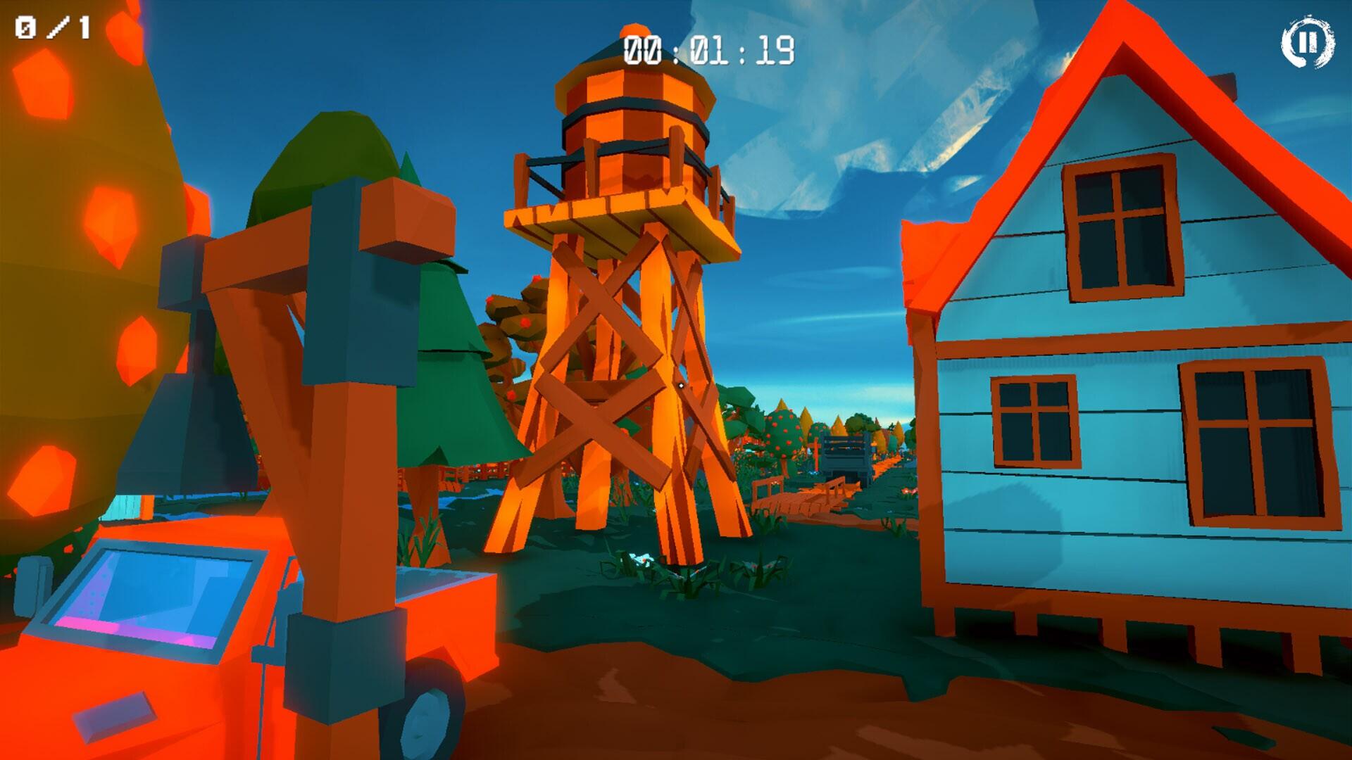 Portada de 3D PUZZLE - Farming