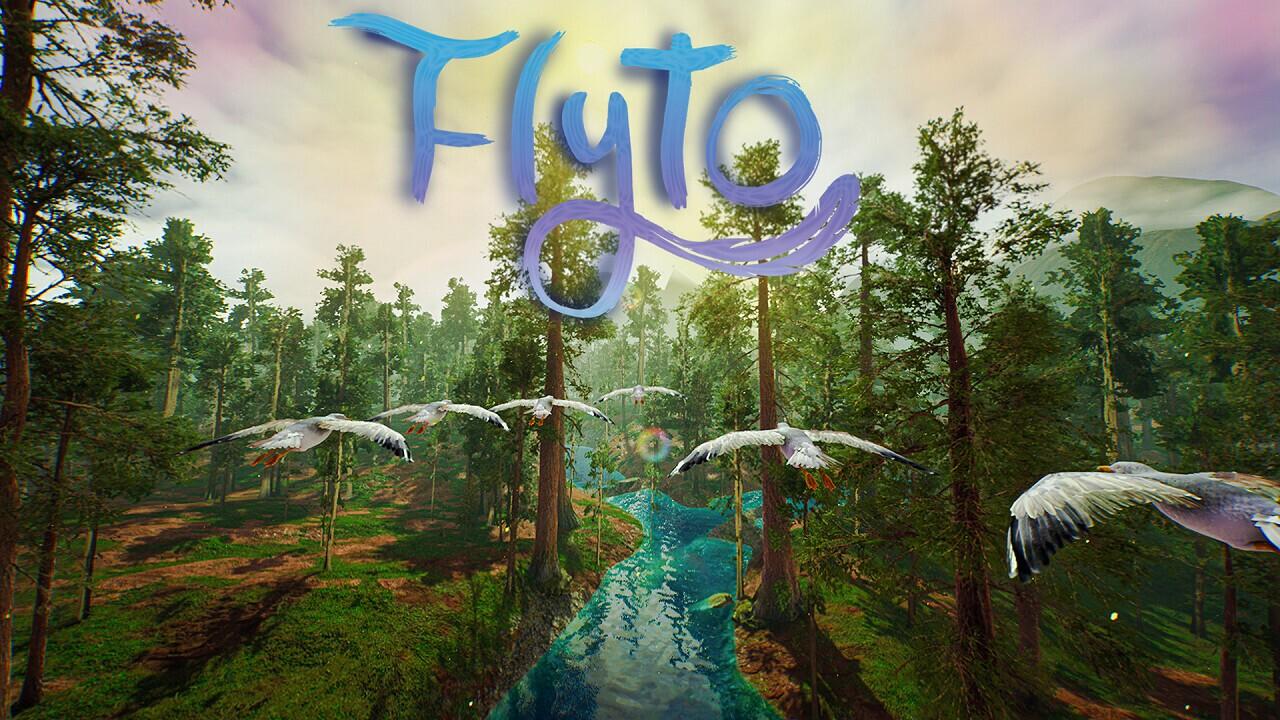 Portada de Flyto