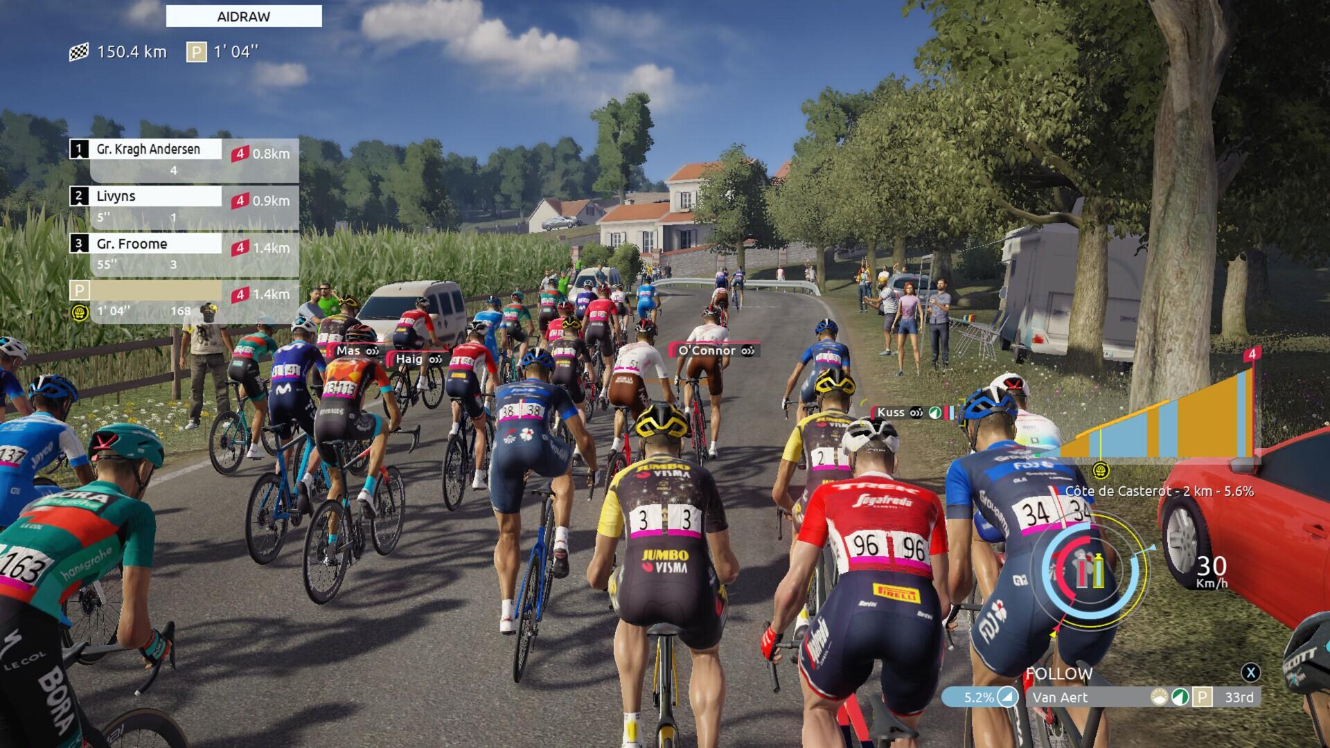 Portada de Tour de France 2023