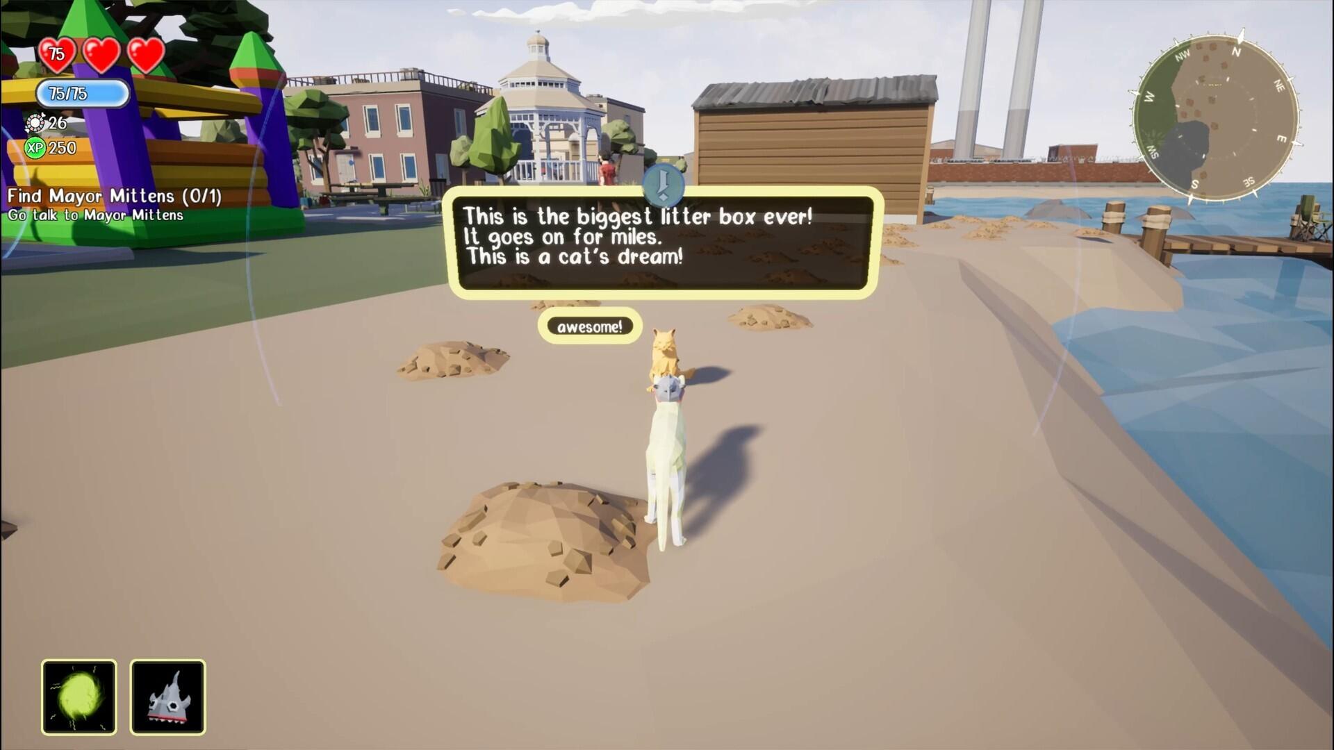 Portada de Heist Kitty: Multiplayer Cat Simulator Game