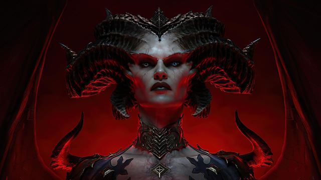 Portada de Diablo IV