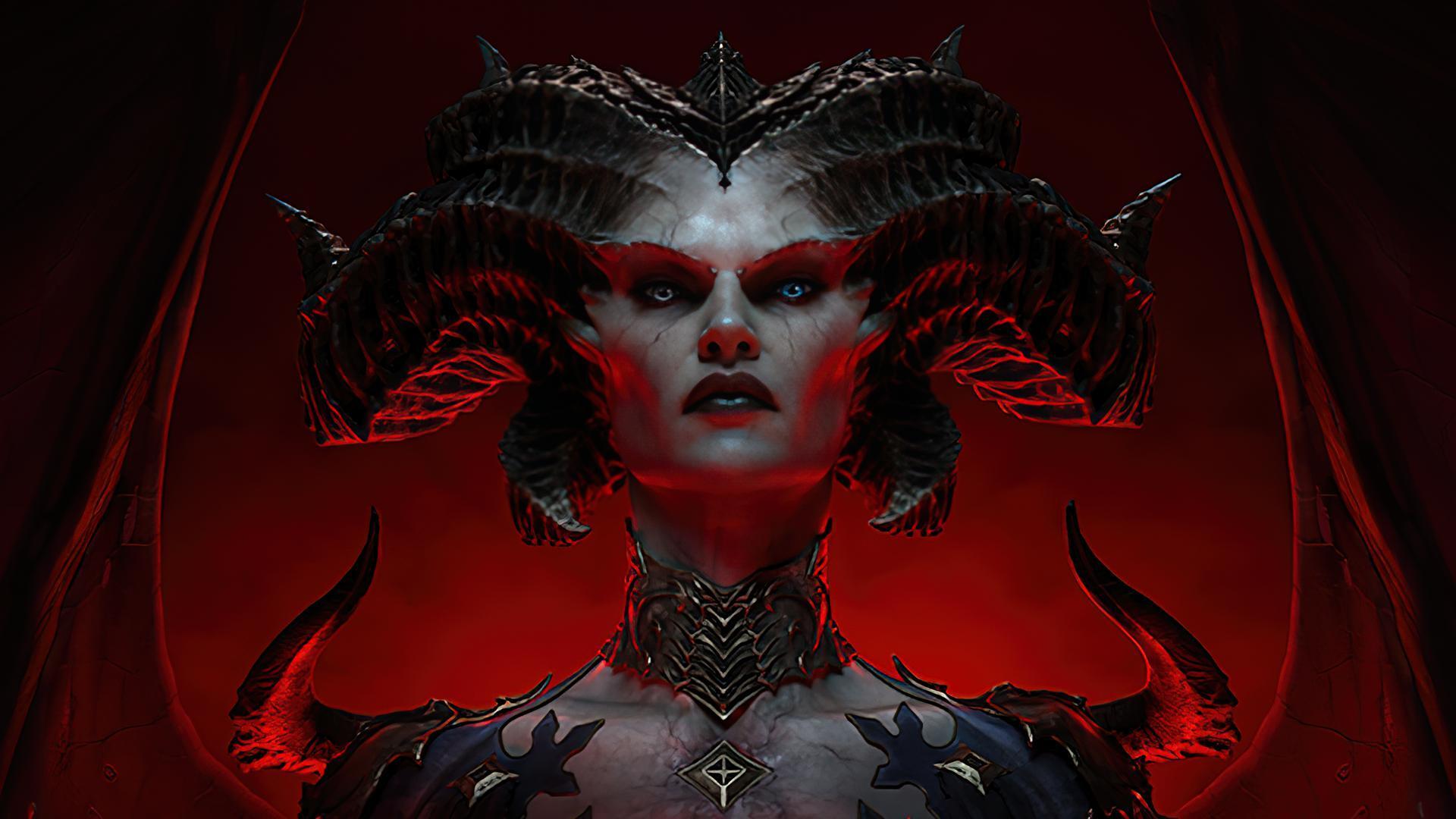 Portada de Diablo IV