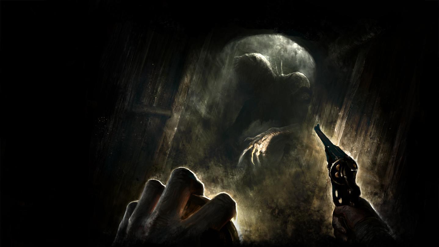 Portada de Amnesia: The Bunker