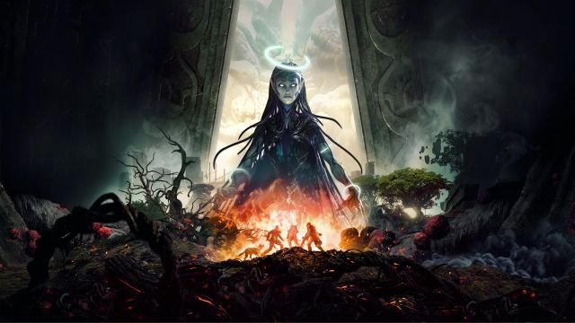 Portada de Remnant 2