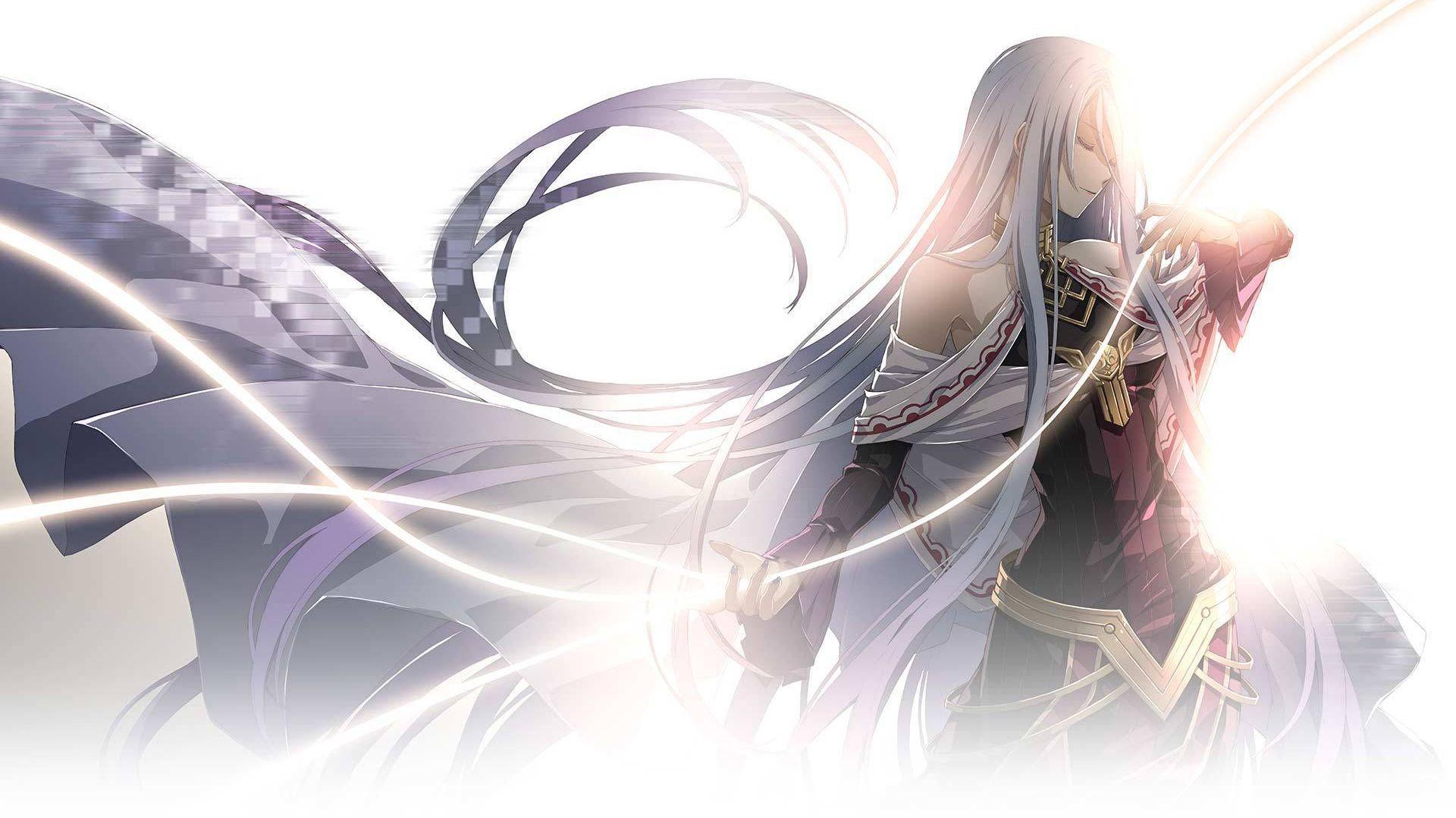 Portada de The Legend of Heroes: Trails into Reverie