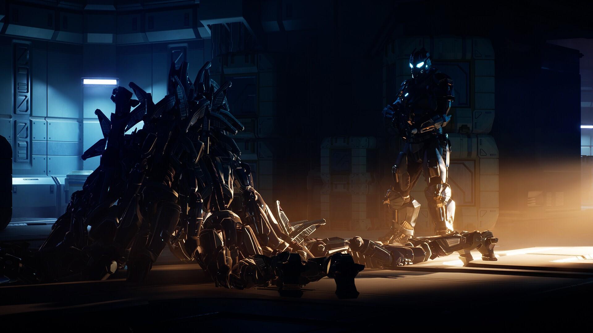 Portada de Starsiege: Deadzone
