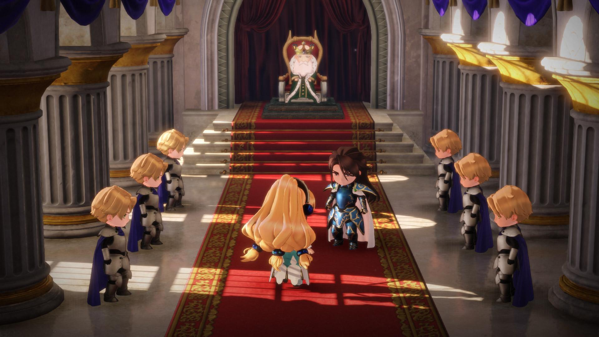 Portada de Atelier Marie Remake: The Alchemist of Salburg
