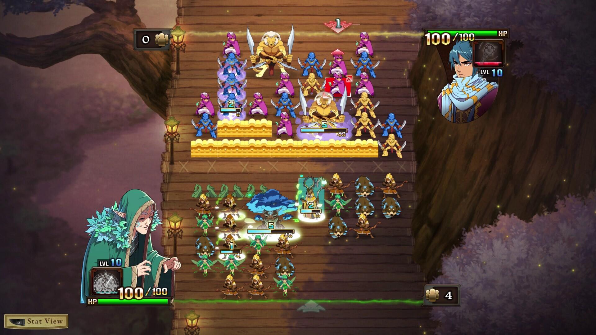 Portada de Might & Magic: Clash of Heroes - Definitive Edition