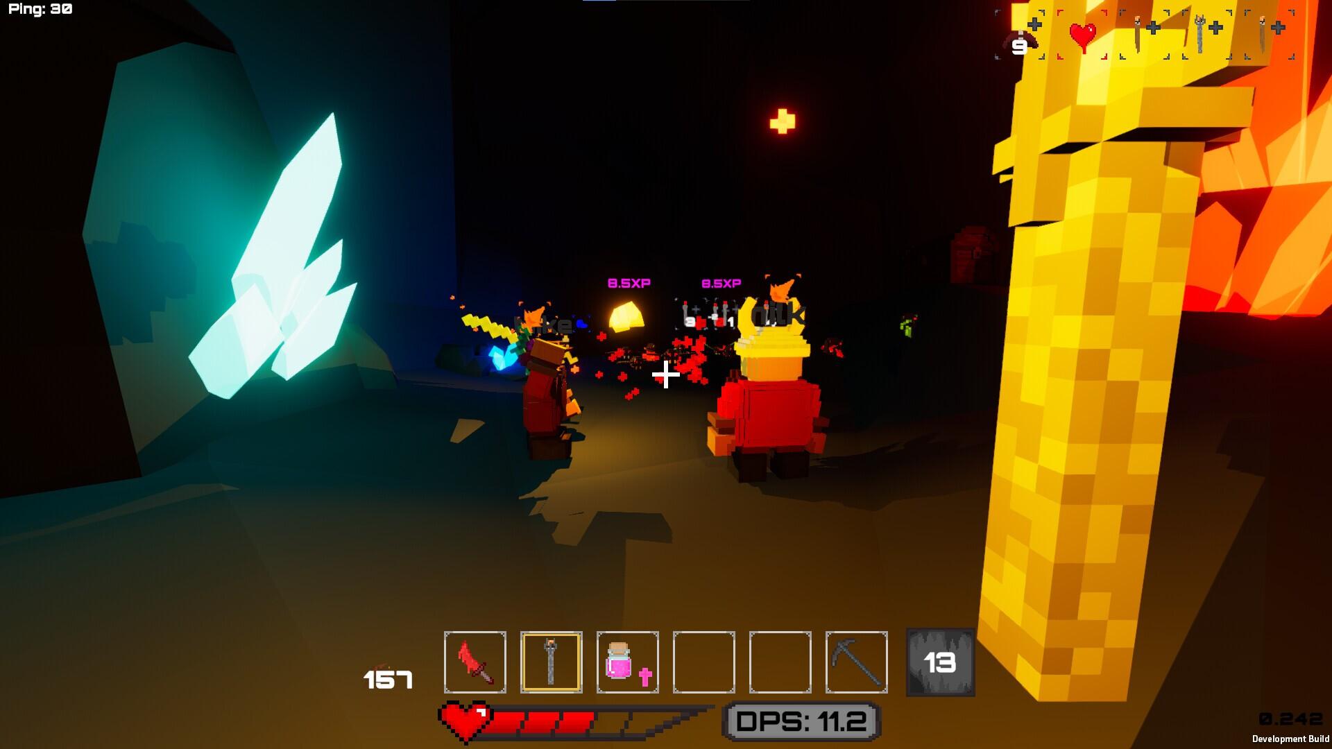 Portada de Cave Crawlers