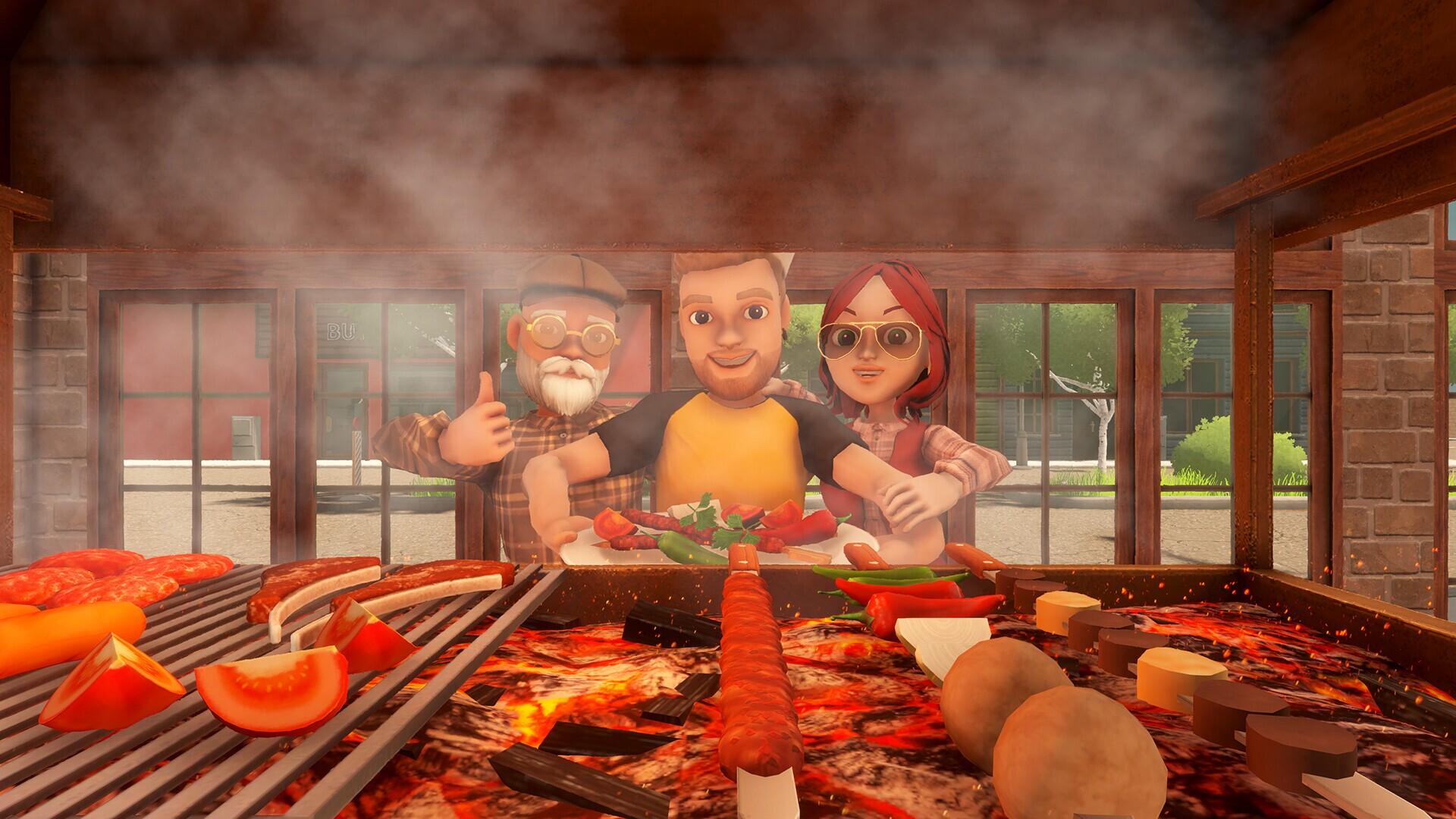 Portada de Kebab Simulator: Prologue