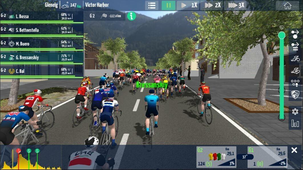 Portada de Live Cycling Manager 2023
