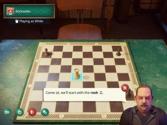 Portada de The Queen's Gambit Chess