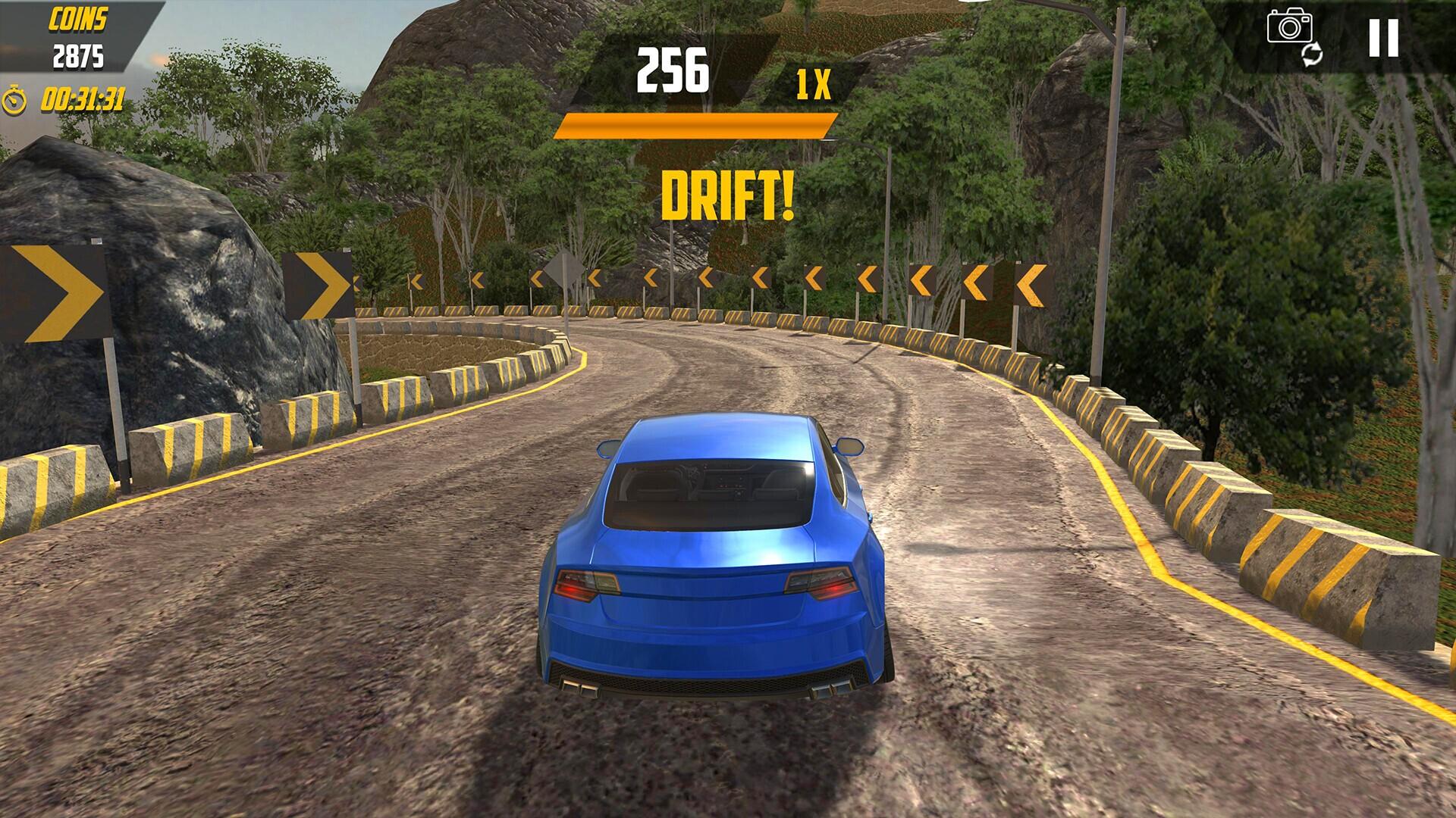 Portada de Real Drift Multiplayer