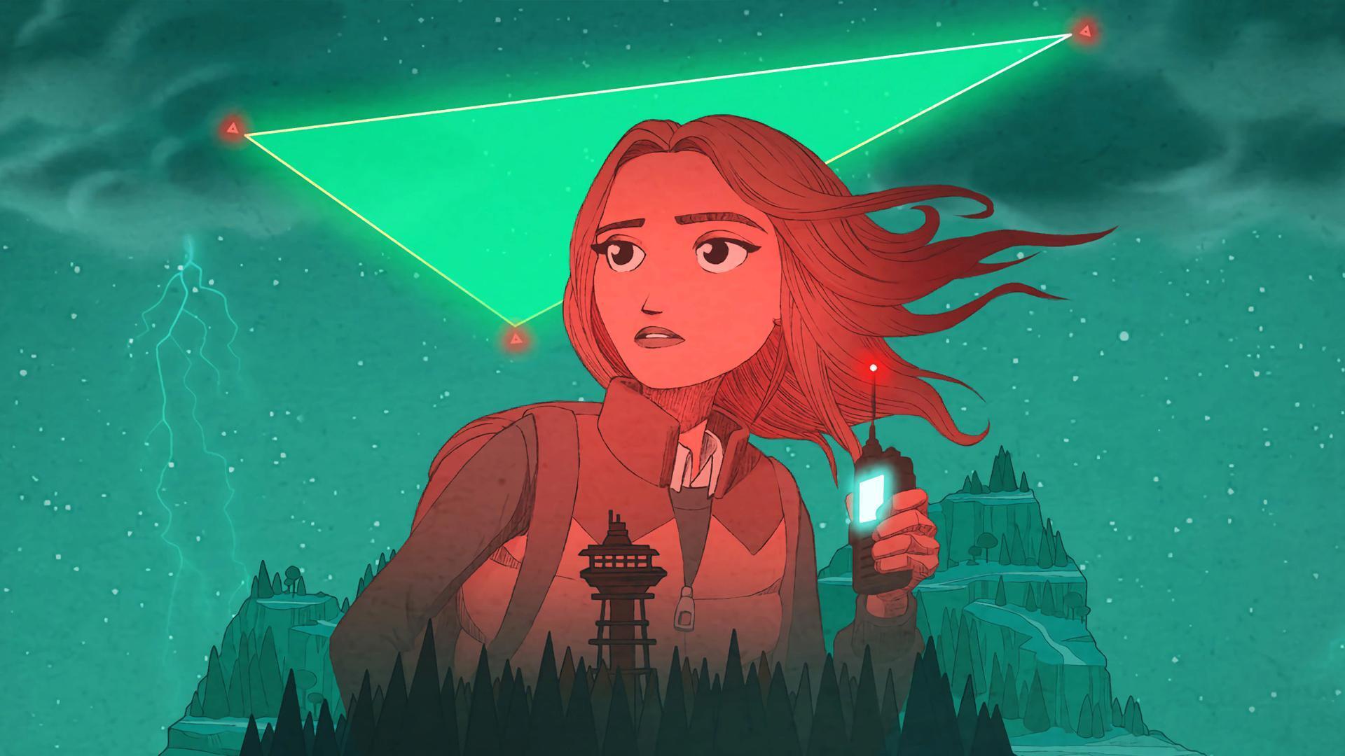 Portada de Oxenfree II: Lost Signals