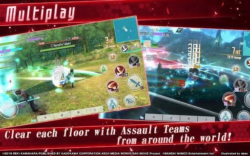 Portada de Sword Art Online: Integral Factor