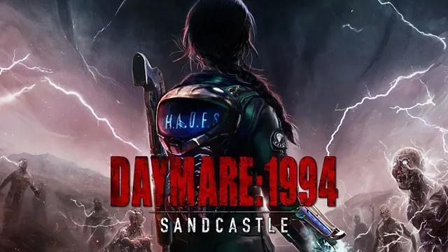 Portada de Daymare 1994: Sandcastle
