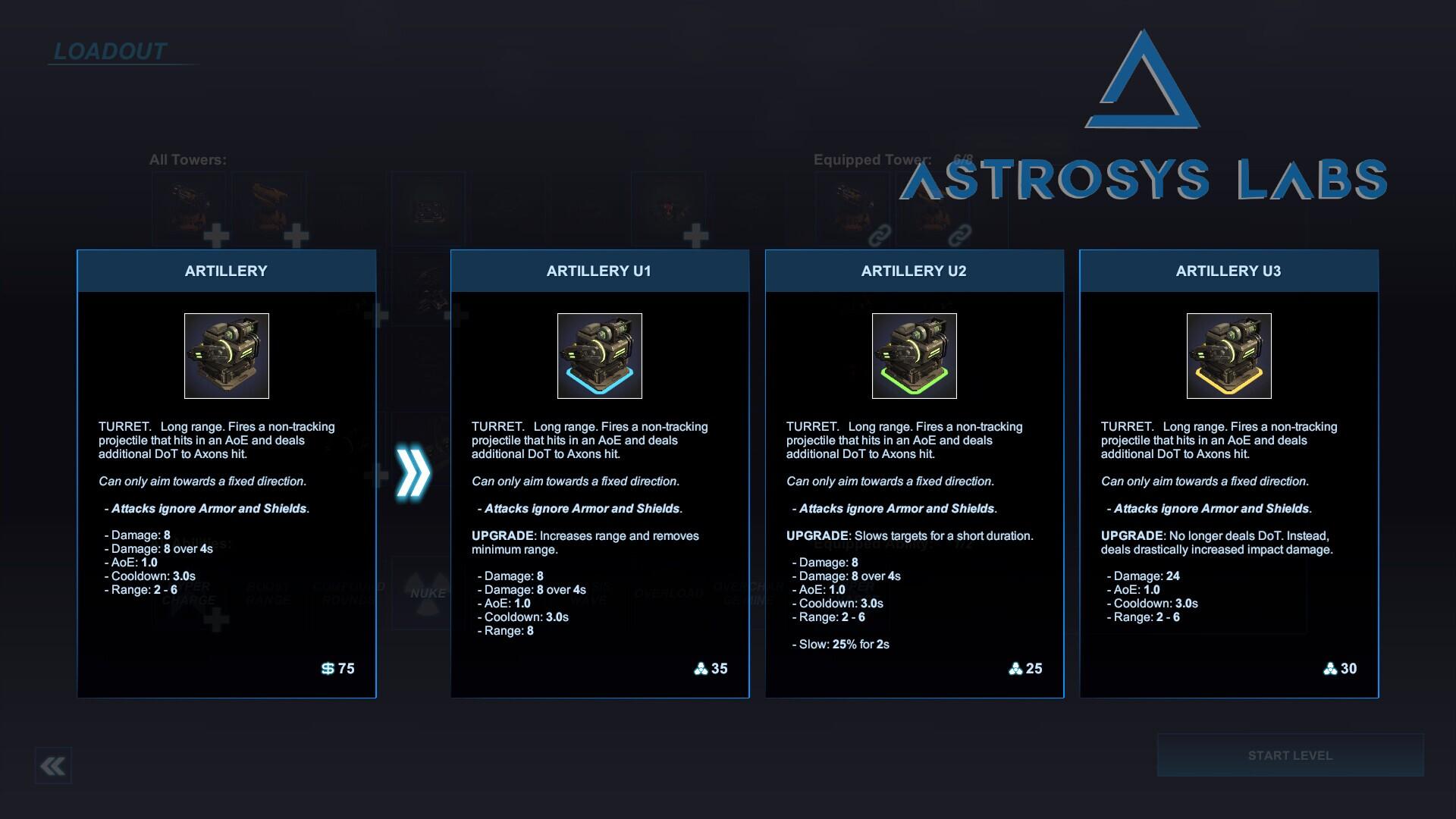 Portada de Axon TD: Uprising - Tower Defense