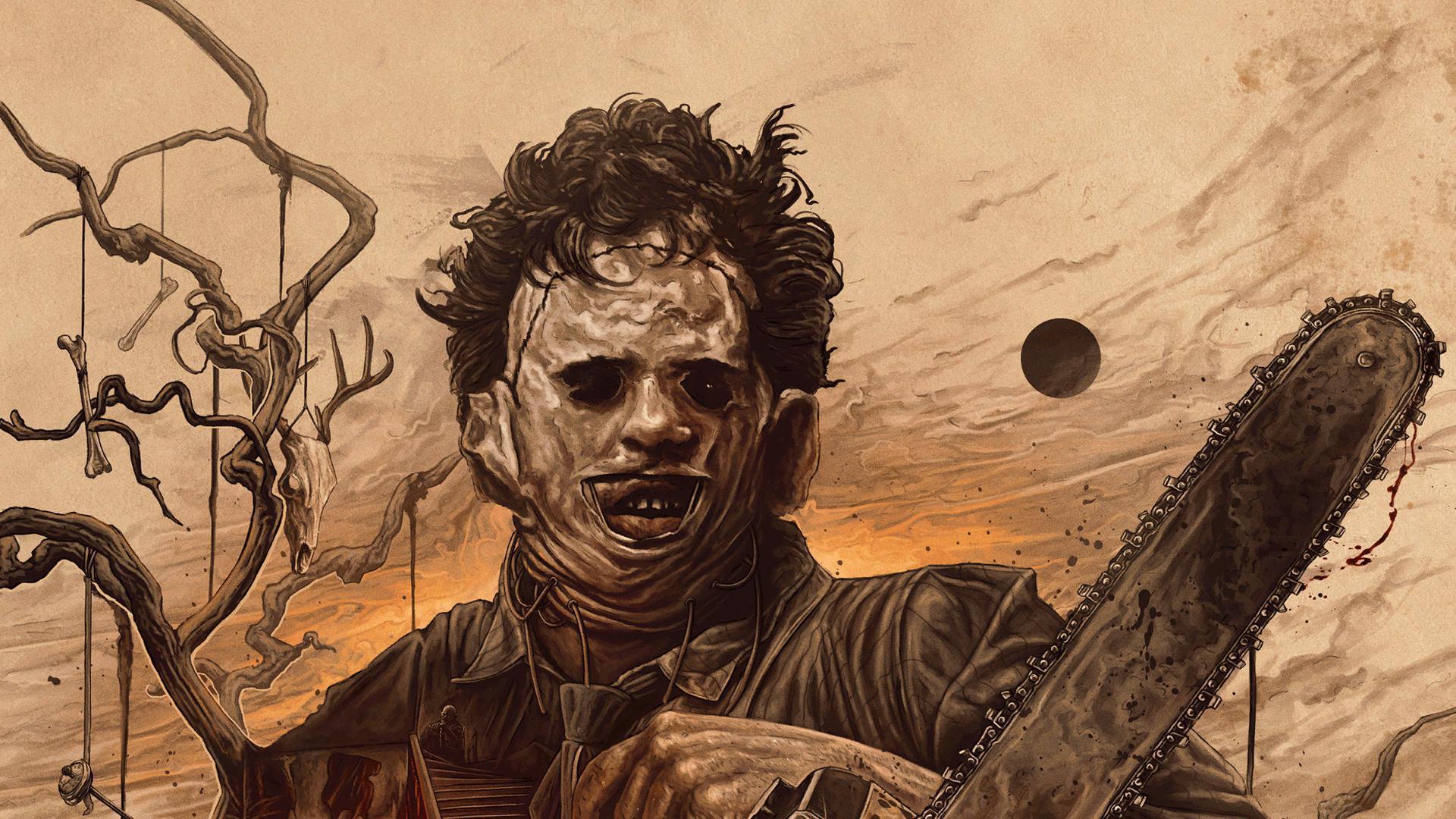 Portada de The Texas Chain Saw Massacre