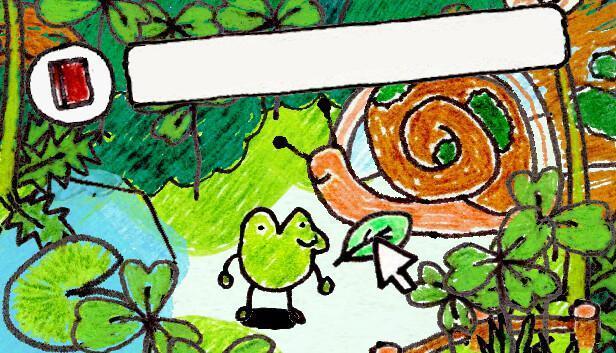 Portada de Frog's Adventure