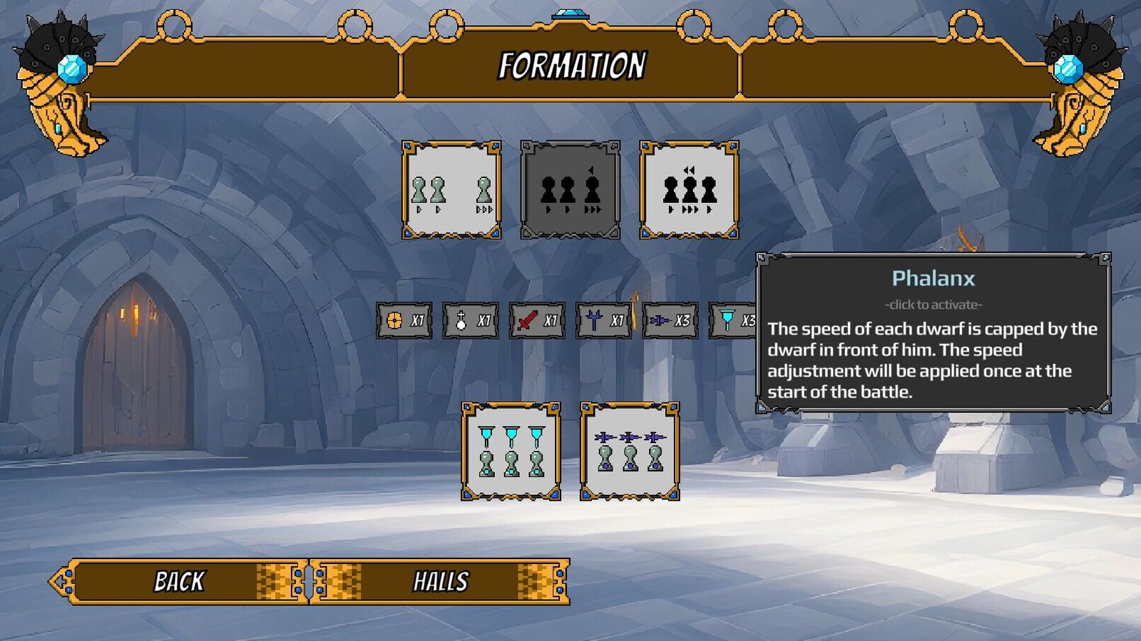 Dwarves: Glory, Death and Loot